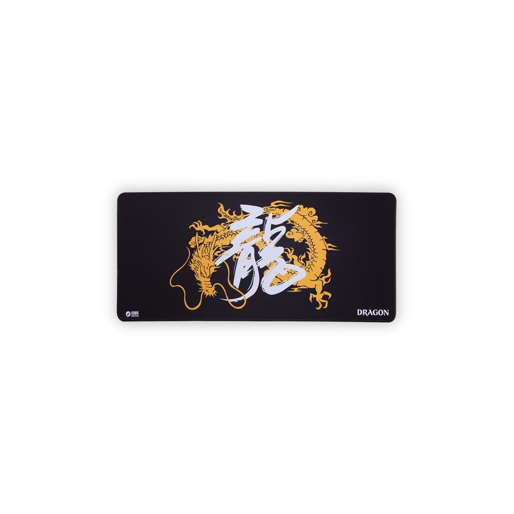 MOUSEPAD Hawk Yellow Dragon 90x40 Mouse Pad