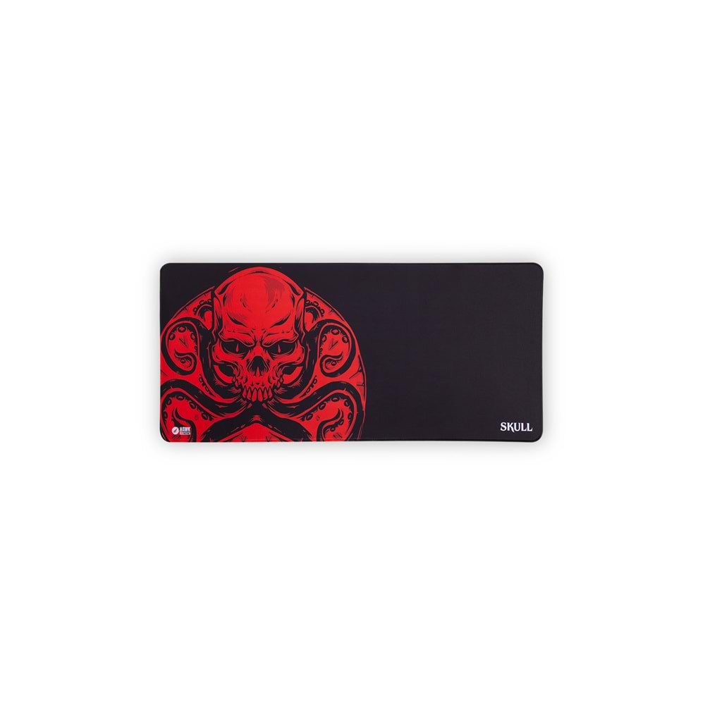 MOUSEPAD Hawk Skull 90x40
