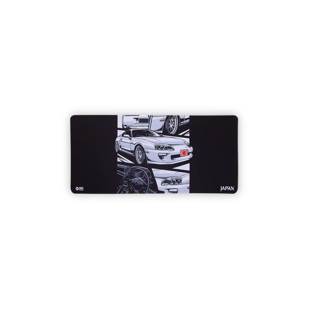 MOUSEPAD Hawk Japan 90x40