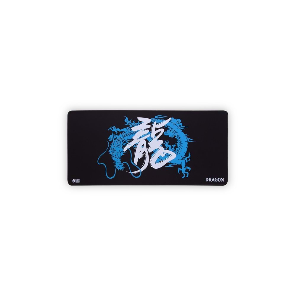 MOUSEPAD Hawk Blue Dragon 90x40 Mouse Pad