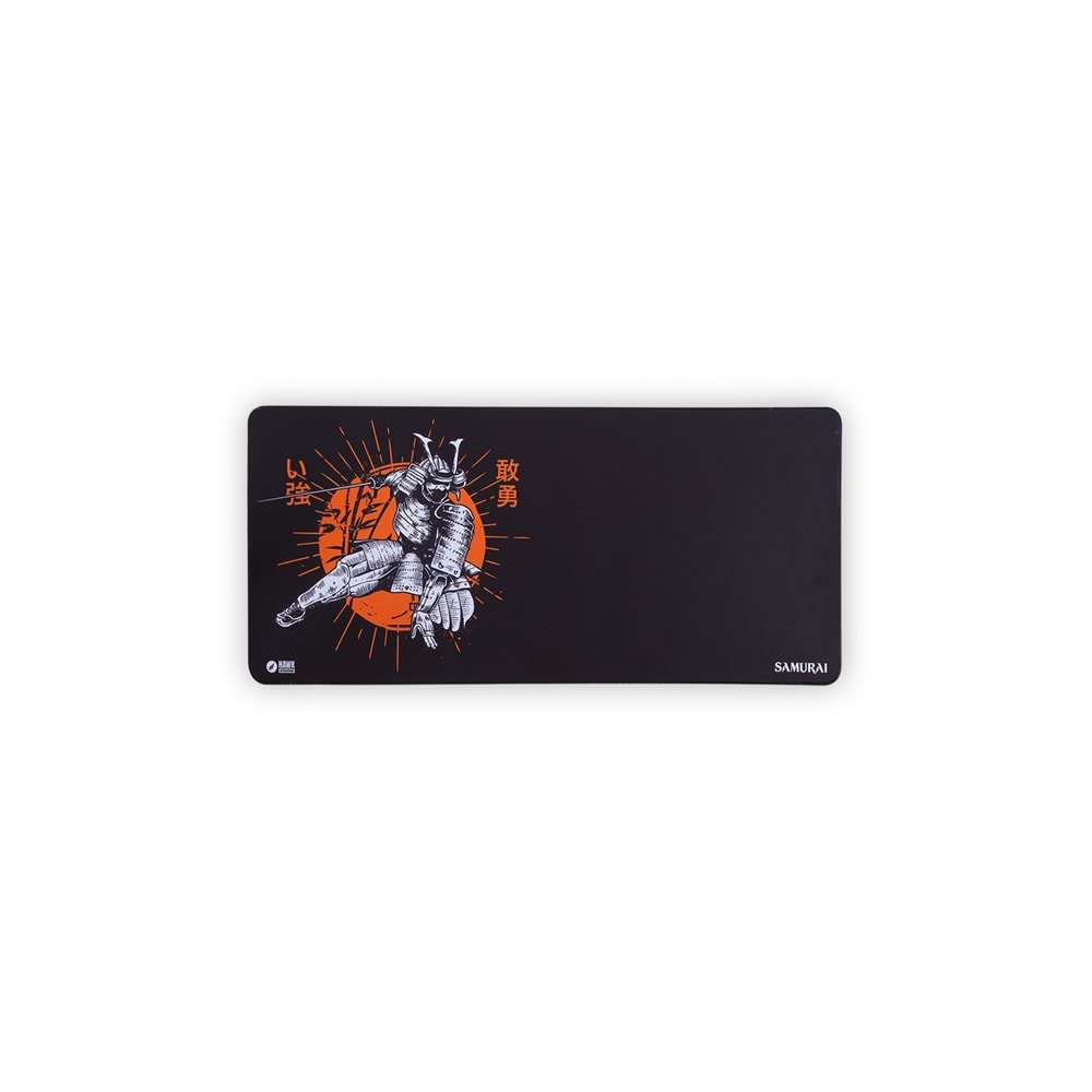 MOUSEPAD Hawk Samurai 90x40 Mouse Pad