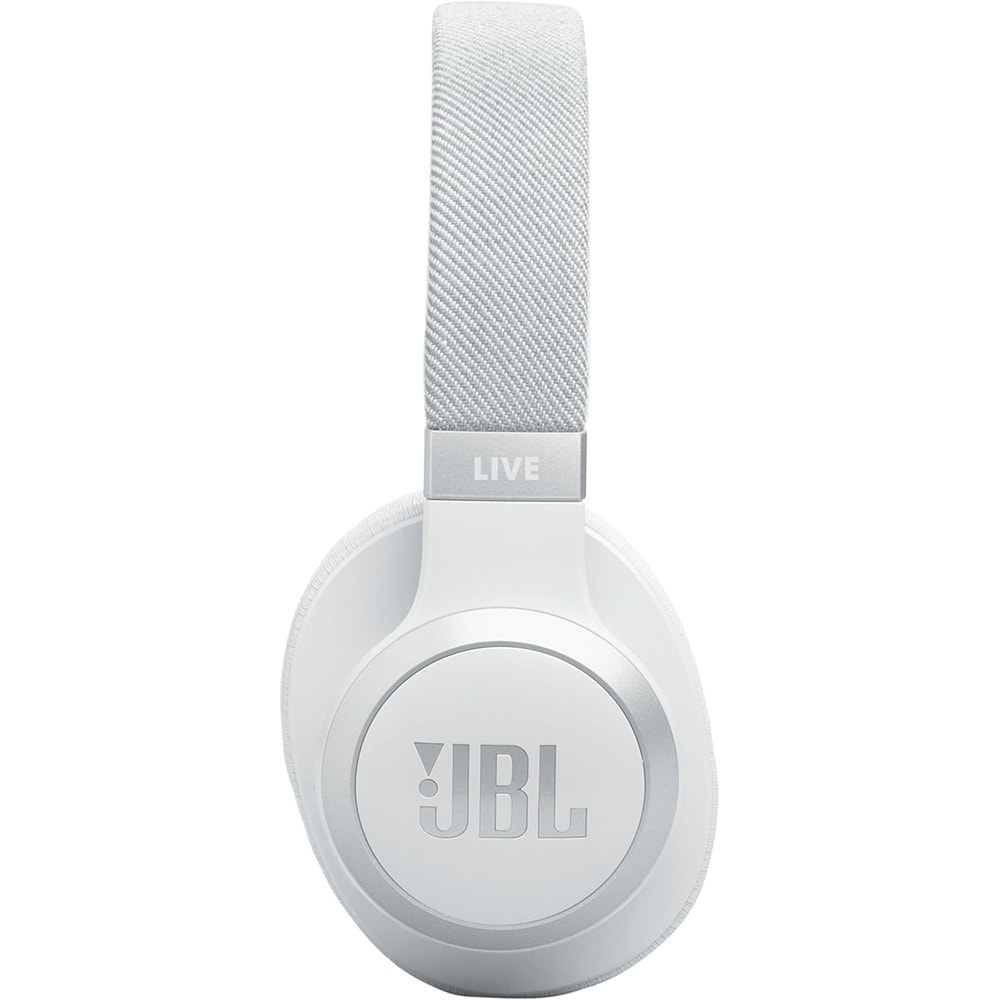 KULAKLIK JBL LIVE 770BT NC BLUETOOTH BEYAZ