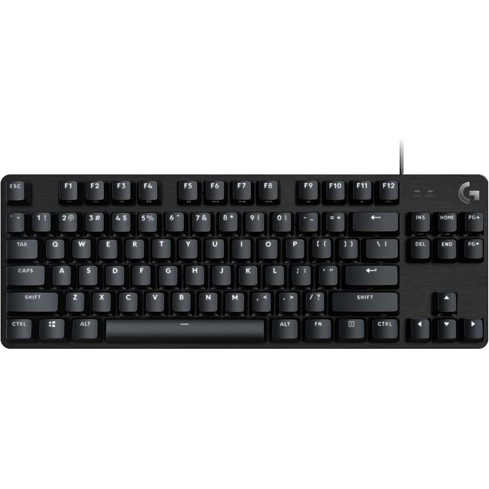 KLAVYE LOGITECH G413 TKL SE MEKANIK GAMING 920-010446 US LAYOUT