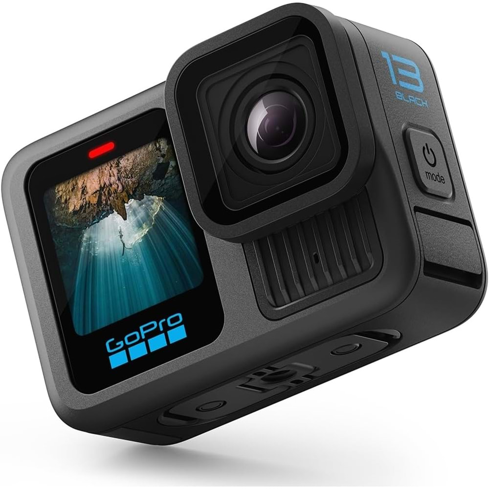 GoPro Hero 13 BLACK AKSIYON KAMERASI