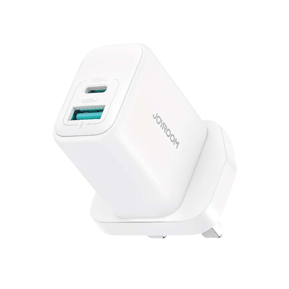 ADAPTÖR JOYROOM TCF21 20W DUAL-PORT