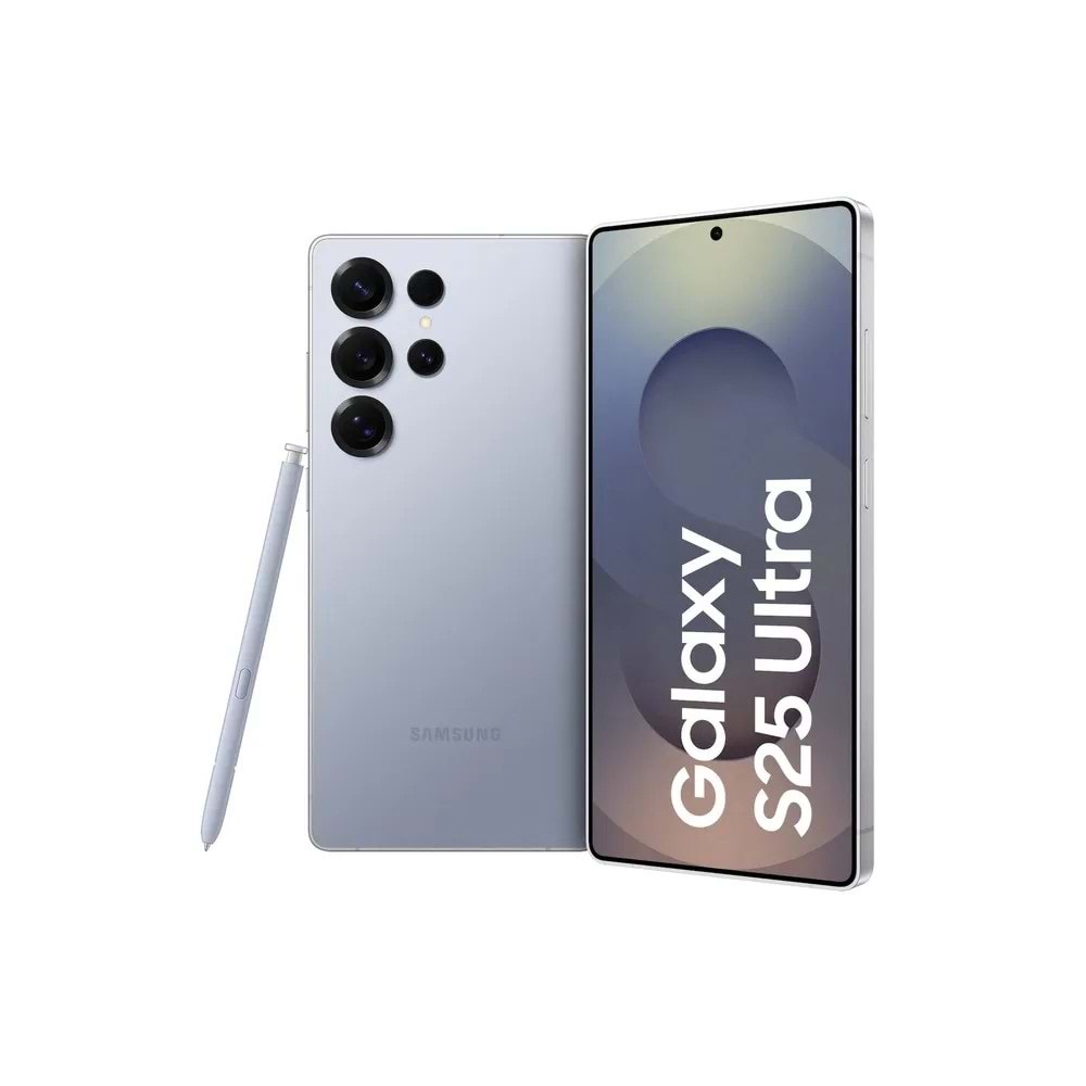 TELEFON SAMSUNG S25 ULTRA SM-S938B/D12GBRAM 256GB TITANIUM SILVERBLUE