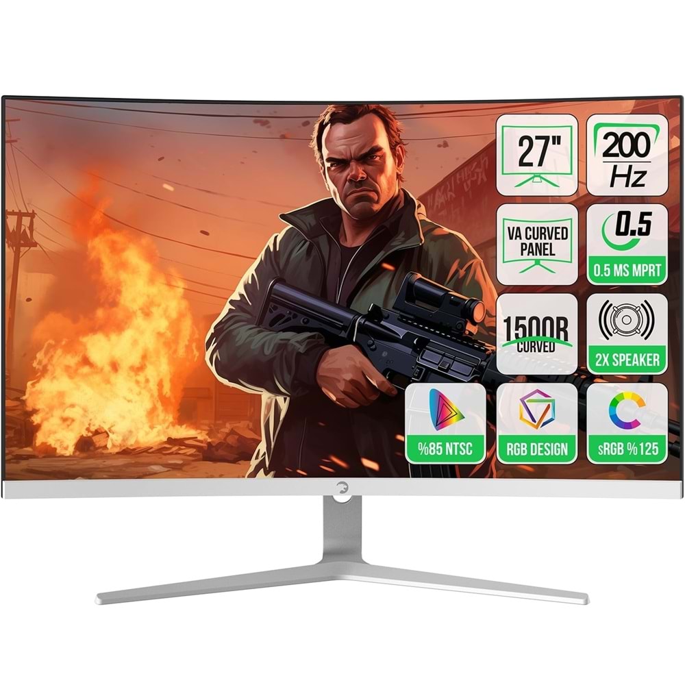 MONITOR GAMEPOWER 27