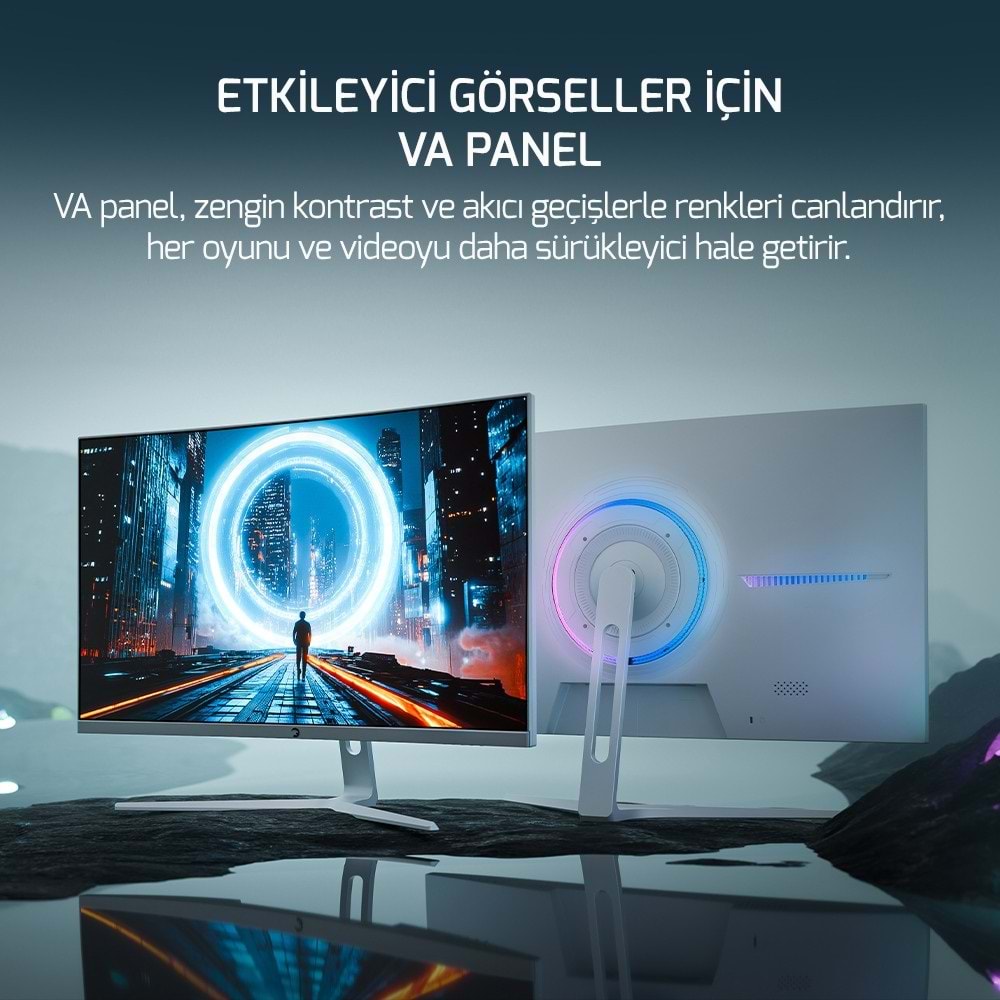 MONITOR GAMEPOWER 27