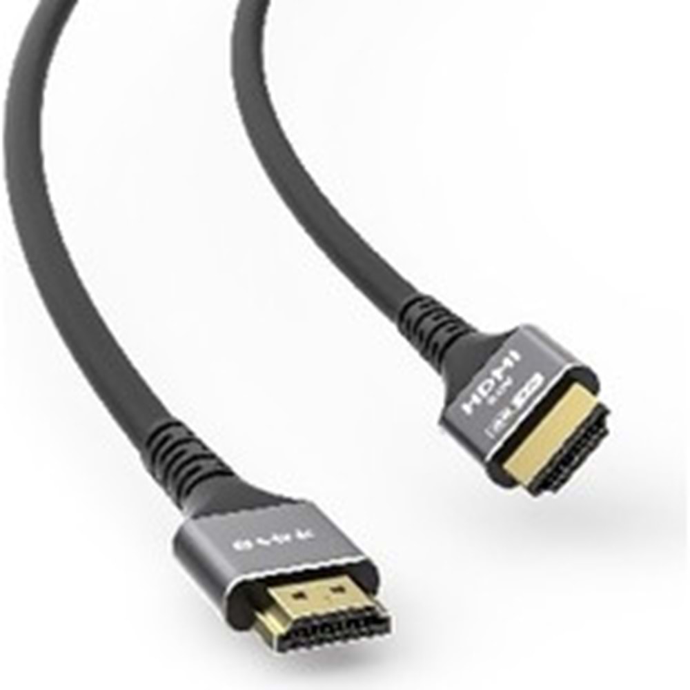 KABLO S-LINK SL-HDM4K011 HDMI 1.5MT Metal v2.0 4K(4096*2160)60Hz