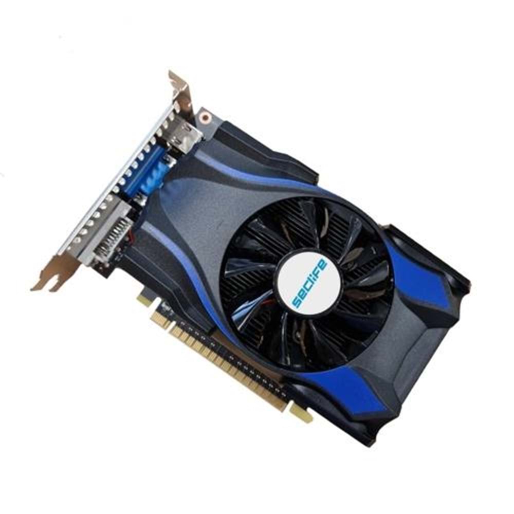 EKRAN KARTI Seclife GT730 4GB DDR3 128Bit
