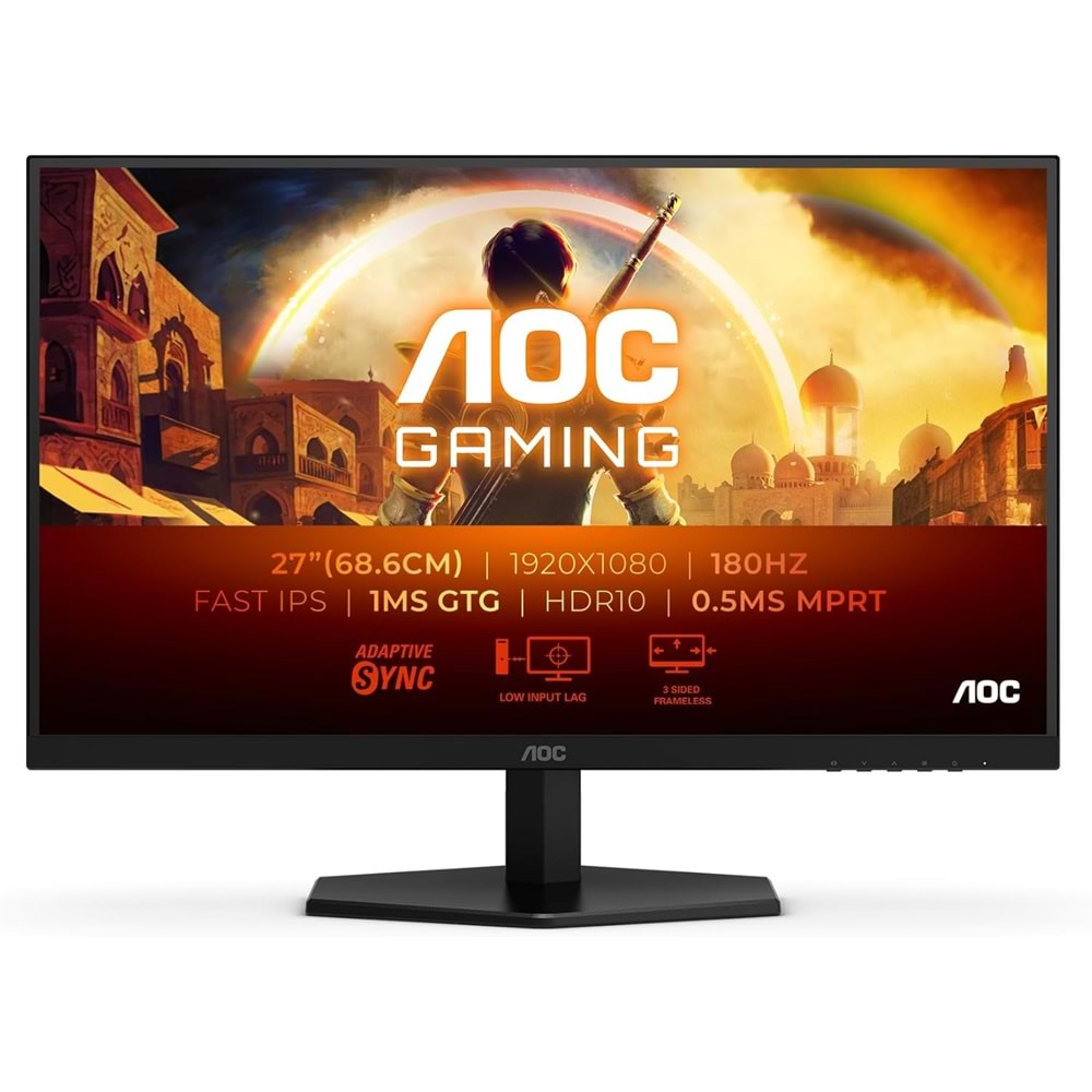 Aoc 27