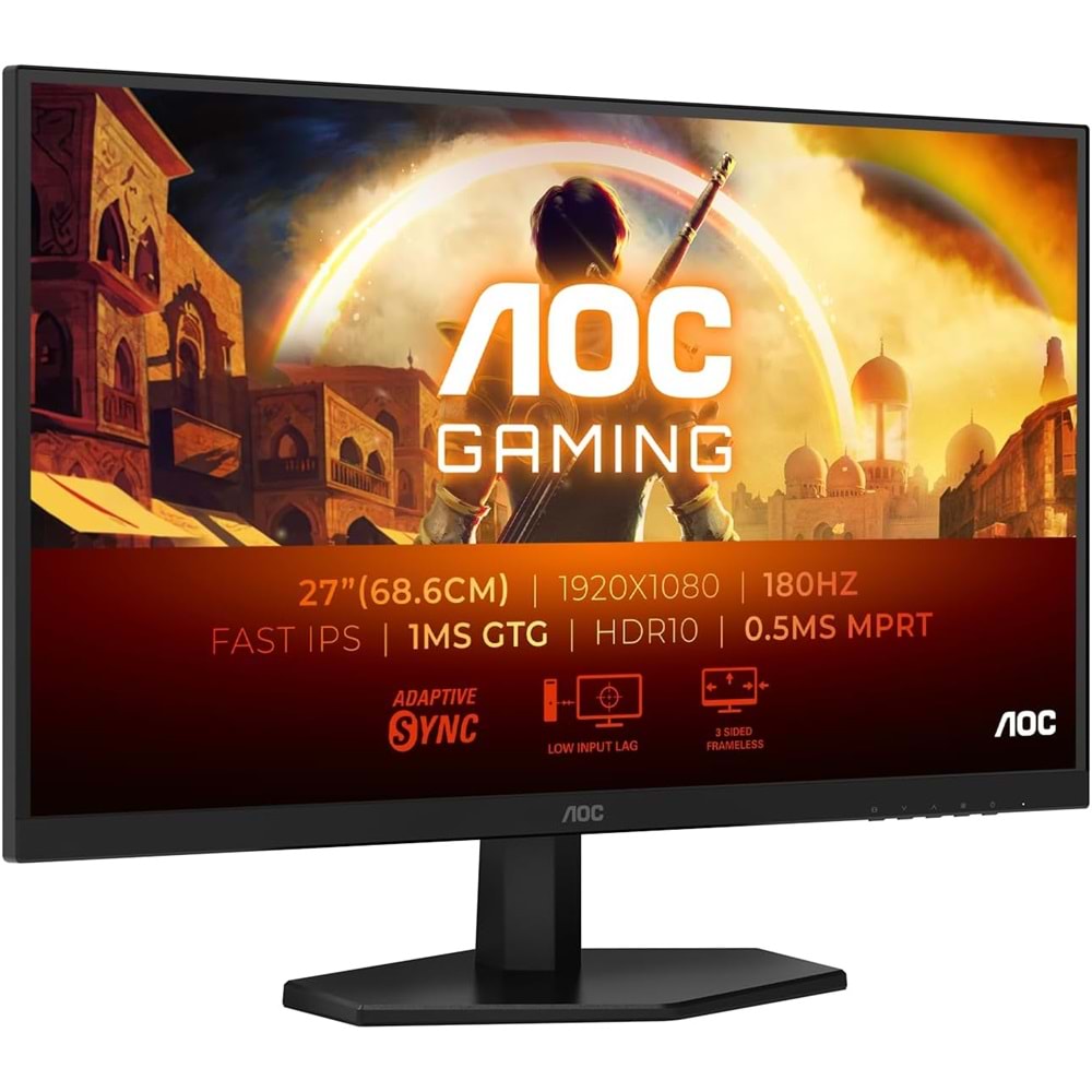 Aoc 27