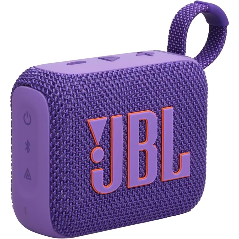 SPEAKER JBL Go4 IP67 Bluetooth Mor
