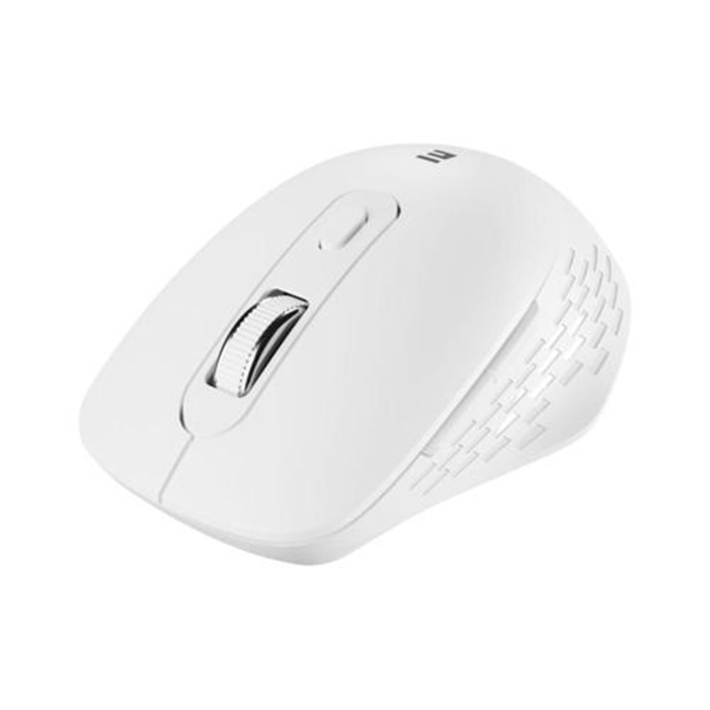 MOUSE Everest SM-BT09 Usb Beyaz 2in1 Bluetooth ve 2.4GHz Kablosuz