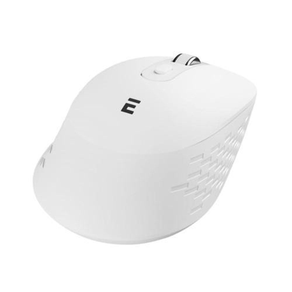 MOUSE Everest SM-BT09 Usb Beyaz 2in1 Bluetooth ve 2.4GHz Kablosuz
