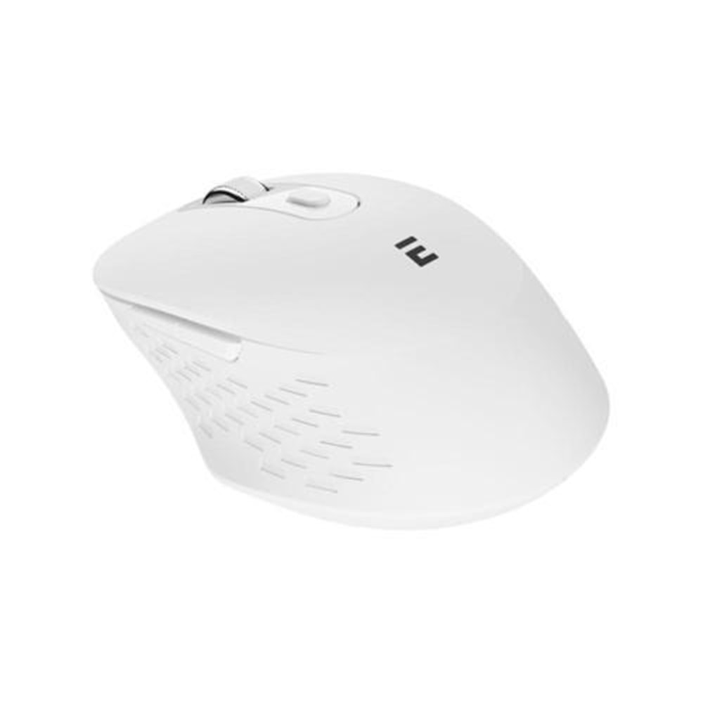 MOUSE Everest SM-BT09 Usb Beyaz 2in1 Bluetooth ve 2.4GHz Kablosuz
