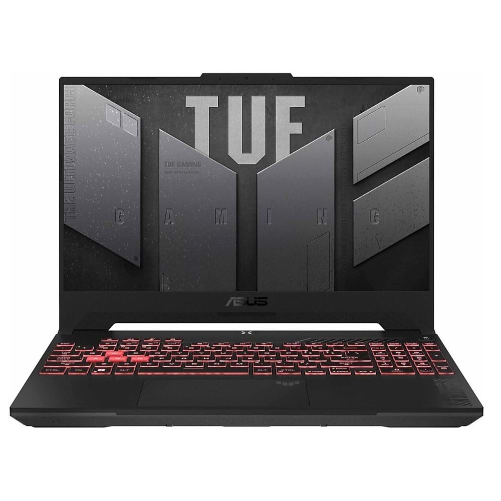ASUS TUF FA507NUR AMD RYZEN 7-7435HS 16GB 512GB SSD 6GB RTX4050 15.6