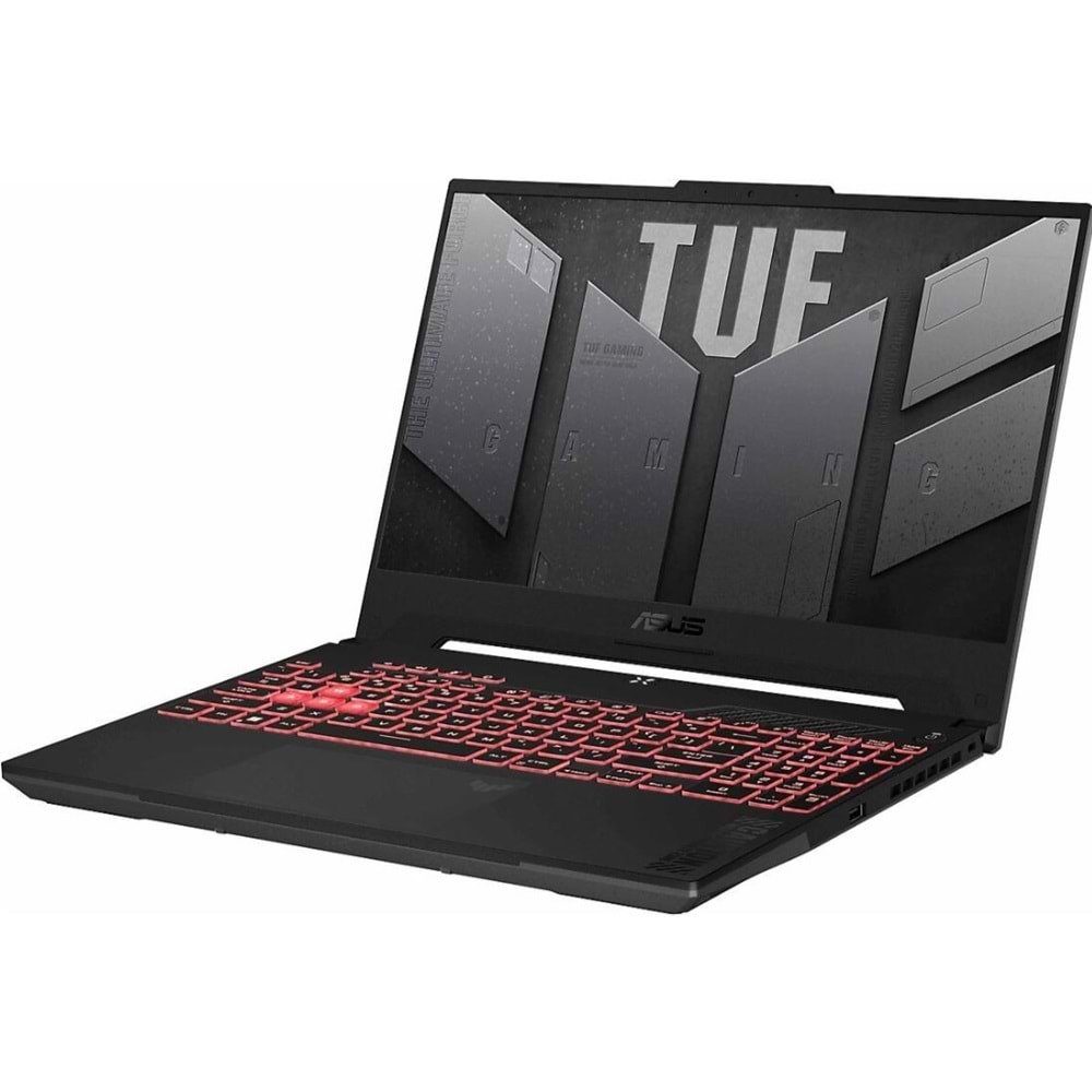 ASUS TUF FA507NUR AMD RYZEN 7-7435HS 16GB 512GB SSD 6GB RTX4050 15.6