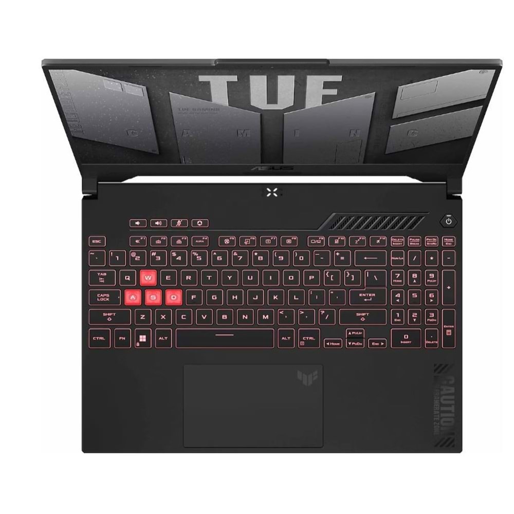 ASUS TUF FA507NUR AMD RYZEN 7-7435HS 16GB 512GB SSD 6GB RTX4050 15.6