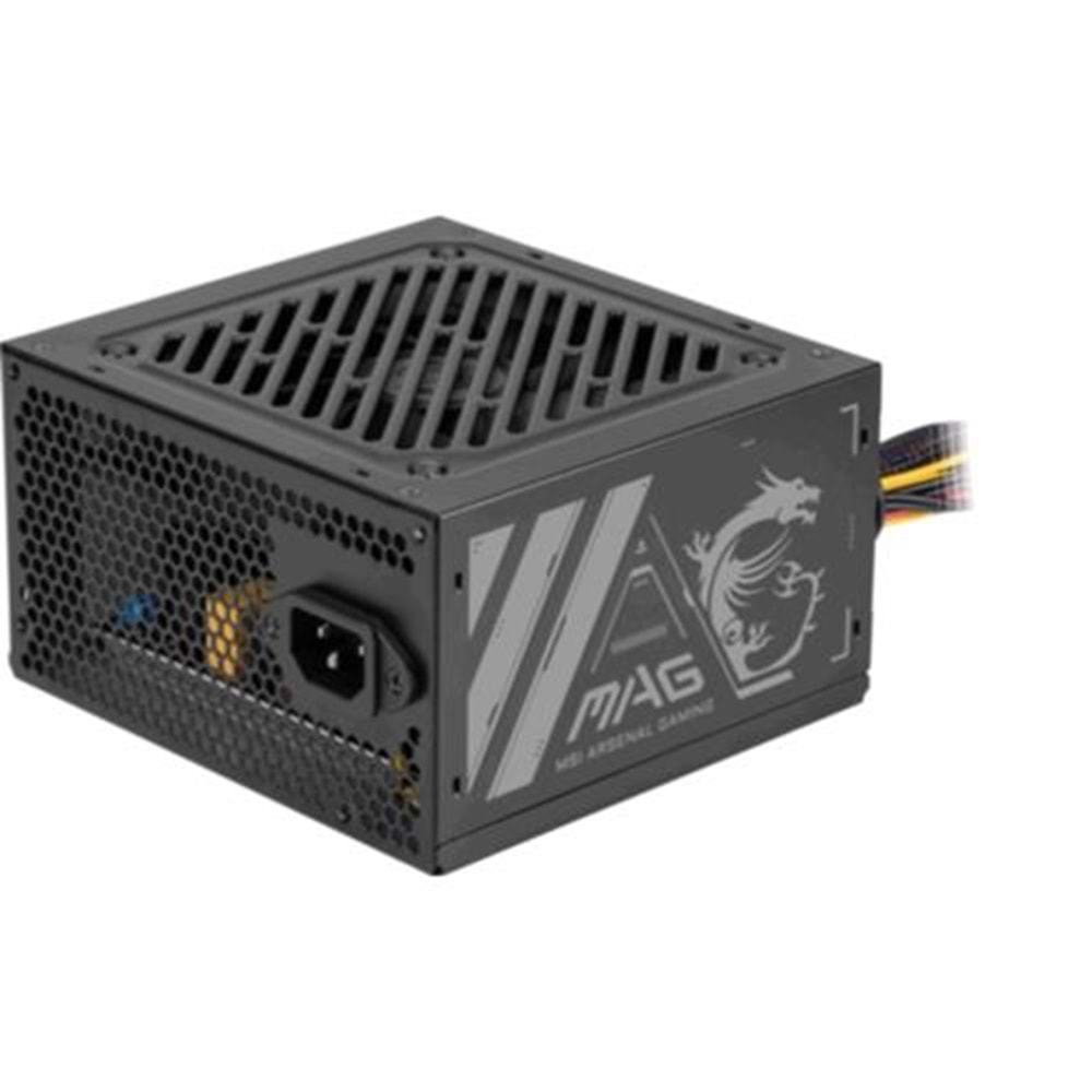 POWER SUPPLY MSI MAG A500N-H 500W NON-Modular
