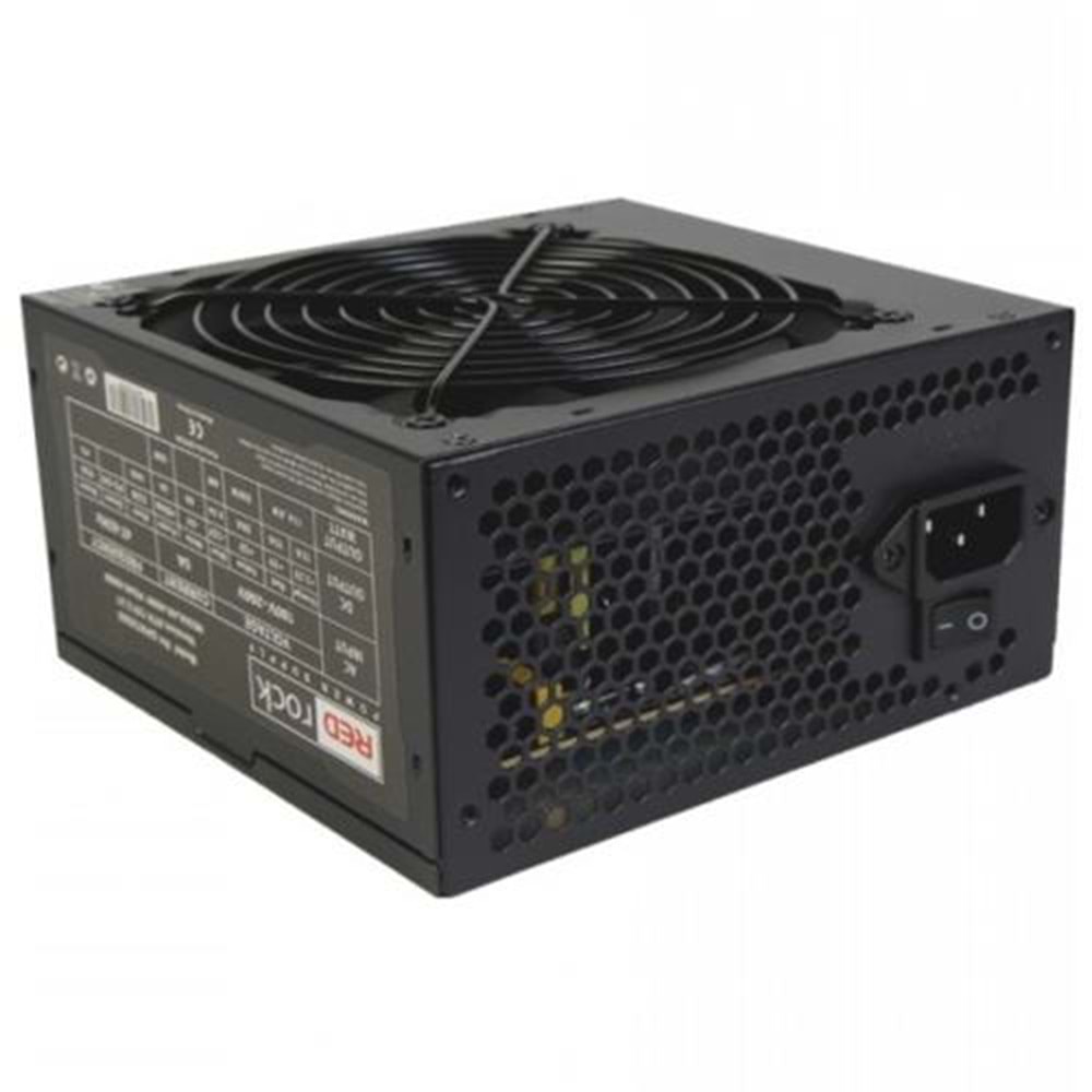 POWER SUPPLY REDROCK PEAK 500W