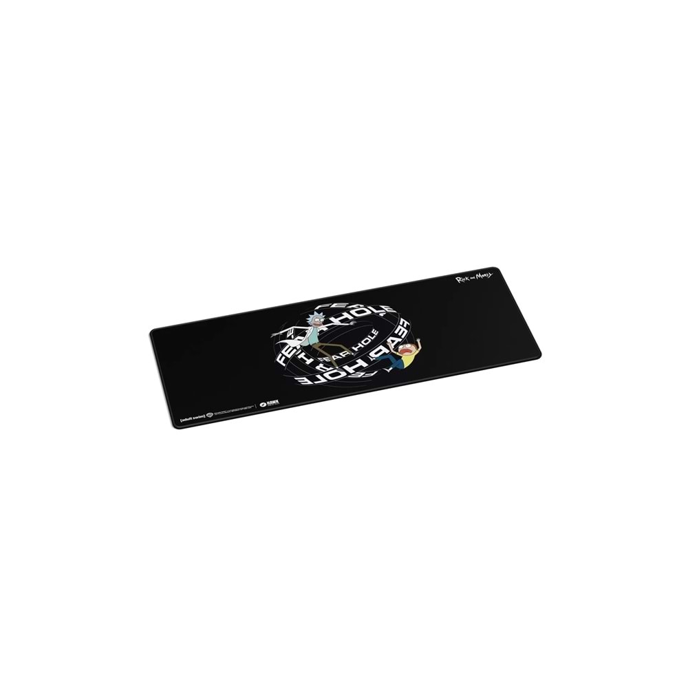MOUSEPAD Hawk Rick And Morty Fear Hole 90x40