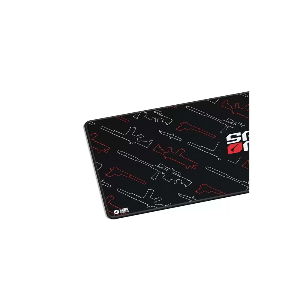 MOUSEPAD Hawk Force 90x40