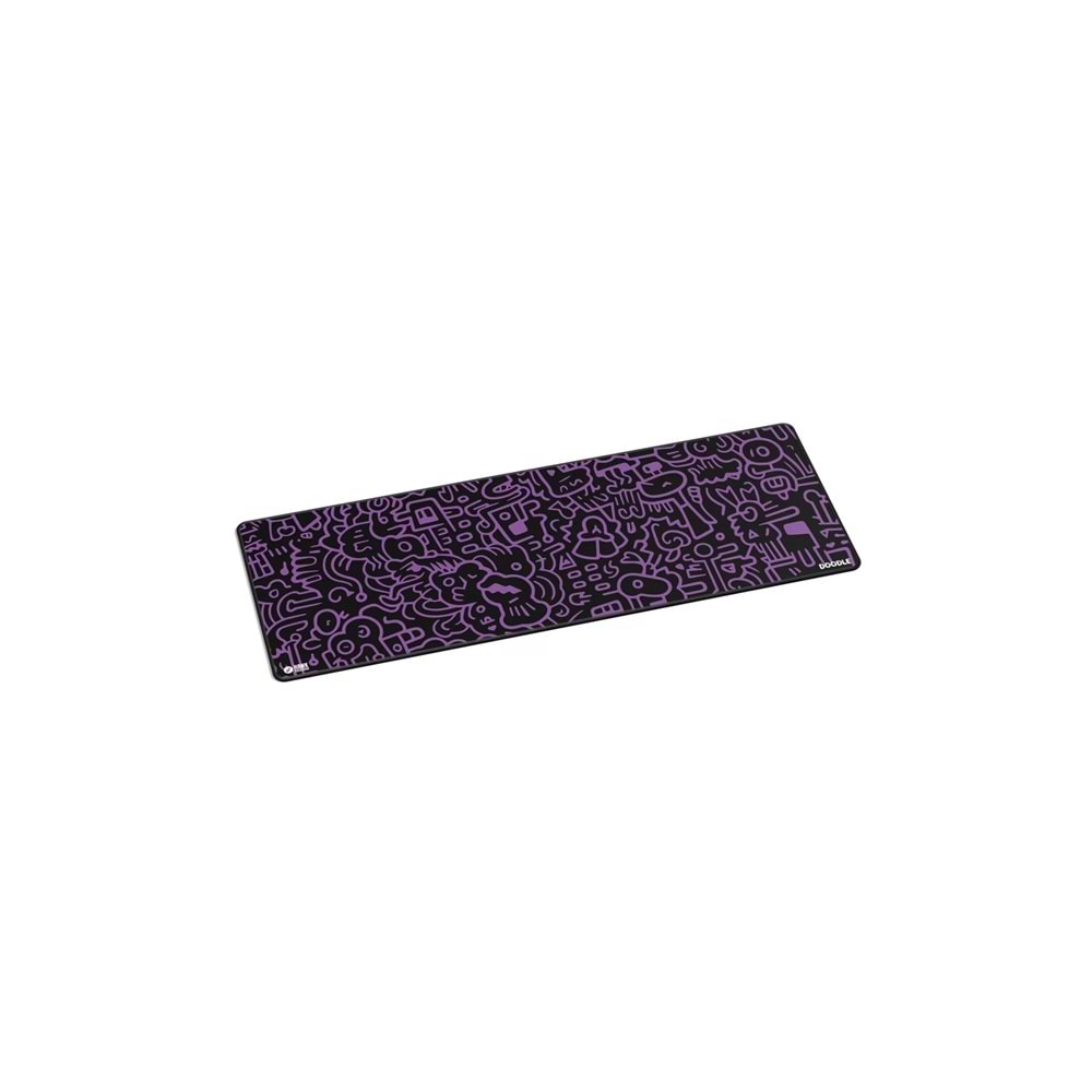 MOUSEPAD Hawk Doodle 90x40