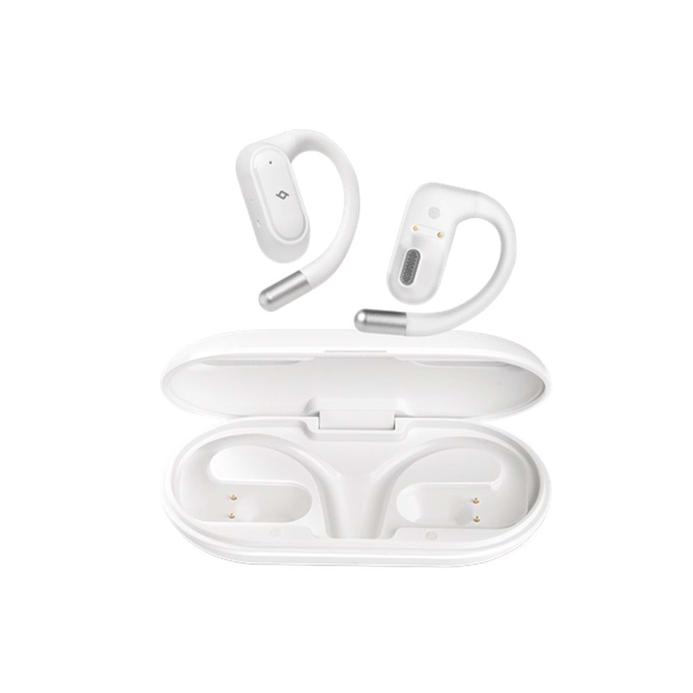 KULAKLIK TTEC 2KM156B SOUNDFLOW OPENEAR BLUETOOTH HEADSET BEYAZ