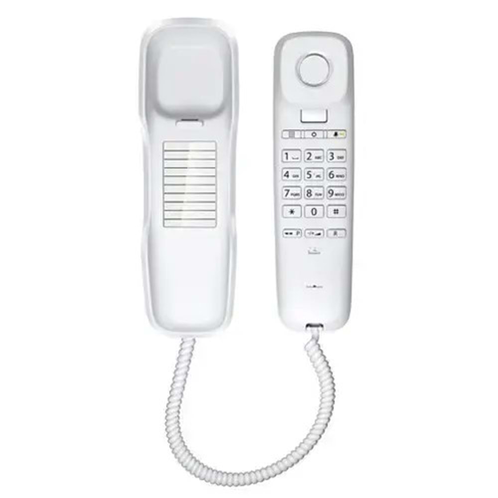 Telefon Gigaset Da210 Beyaz