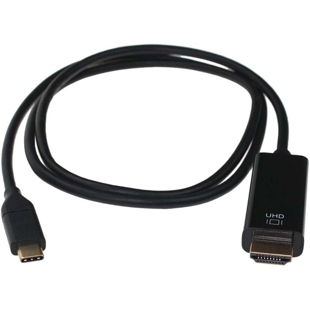 AKSESUAR BEEK BC-DSP-ADP TYPE-C TO HDMI ÇEVİRİCİ