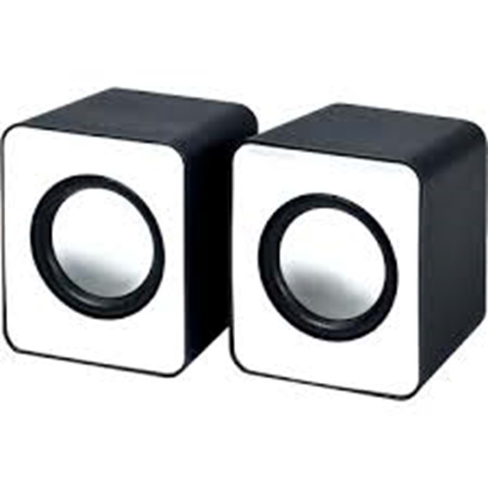 Speaker Frisby FS-334U 2.0 USB Beyaz