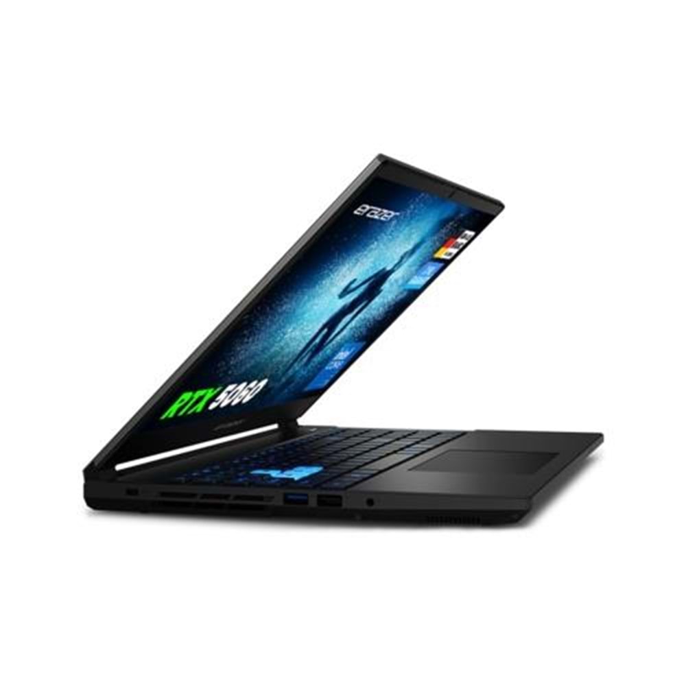 ERAZER Deputy 15 P1 MD62764 Core 5-210H 16GB 1TB SSD RTX5060 15.6