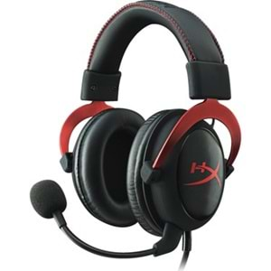 KULAKLIK HYPERX CLOUD II RED