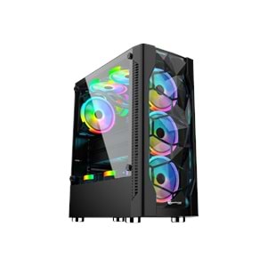 KASA PERFORMAX INFERNO RGB 650W+ BRONZ SİYAH