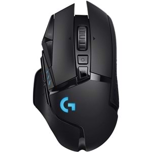 MOUSE LOGITECH G502 LIGHTSPEED WIRELESS 910-005568