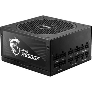 POWER SUPPLY MSI MPG A850GF 850W 80+ GOLD