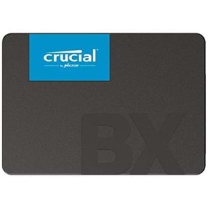 SSD CRUCIAL 500GB BX500 3DNAND CT500BX500SSD1 540 - 500 MB/s