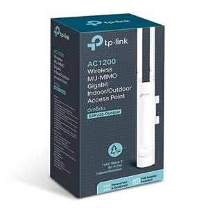 TP-LINK OMADA EAP225 Outdoor AC1200 Wi-Fi Access Point