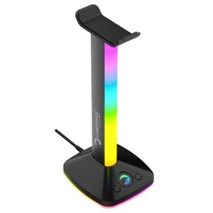 GAMEPOWER ELITERACK RGB GAMING KULAKLIK STANDI