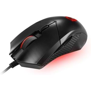 MOUSE MSI GG CLUTCH GM08 GAMING 4.200 DPI USB