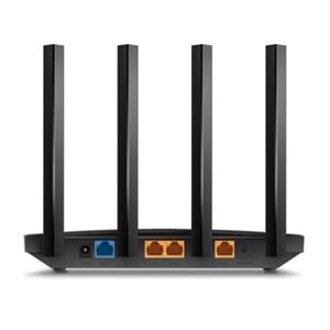 ROUTER TP-LINK ARCHER AX12 AX1500Mbps Wi-Fi6 DUAL BAND GIGABIT