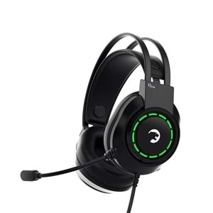 KULAKLIK GAMEPOWER VOLDON X SİYAH ENC 3.5mm GAMING