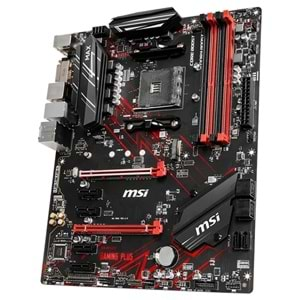 ANAKART MSI B450 GAMING PLUS MAX DDR4 DVI HDMI USB3.2 ATX