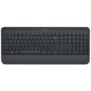 KABLOSUZ KLAVYE LOGITECH K650 SIGNATURE GRAFIT 920-010919 TR LAYOUT