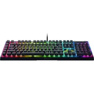 RAZER BLACKWIDOW V4 X RZ03-04703600-R3M1 YELLOW SWITCH US LAYOUT