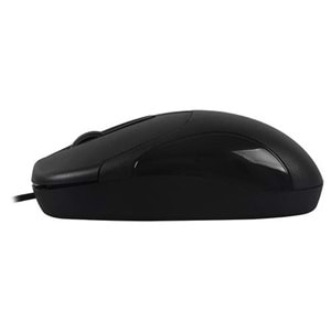 MOUSE EVEREST SM-216 USB SIYAH