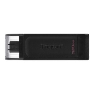 USB BELLEK KINGSTON 128GB USB-C 3.2 GEN1 DT70/128GB