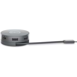 Dell 6-in-1 USB-C DA305 1xUSB-C,2xUSB-A 3.1,1xHDMI,1xDP,1xRJ-45