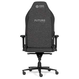KOLTUK HAWK FUTURE PRO COAL KUMAŞ OYUNCU KOLTUĞU